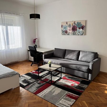 Studio Apartman Thalia Zagreb Exterior photo
