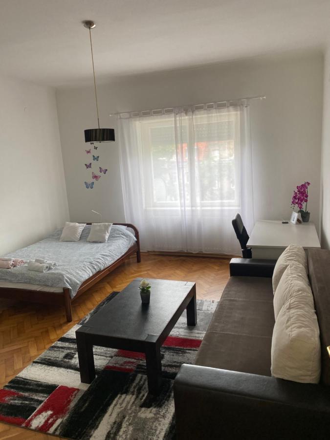 Studio Apartman Thalia Zagreb Exterior photo