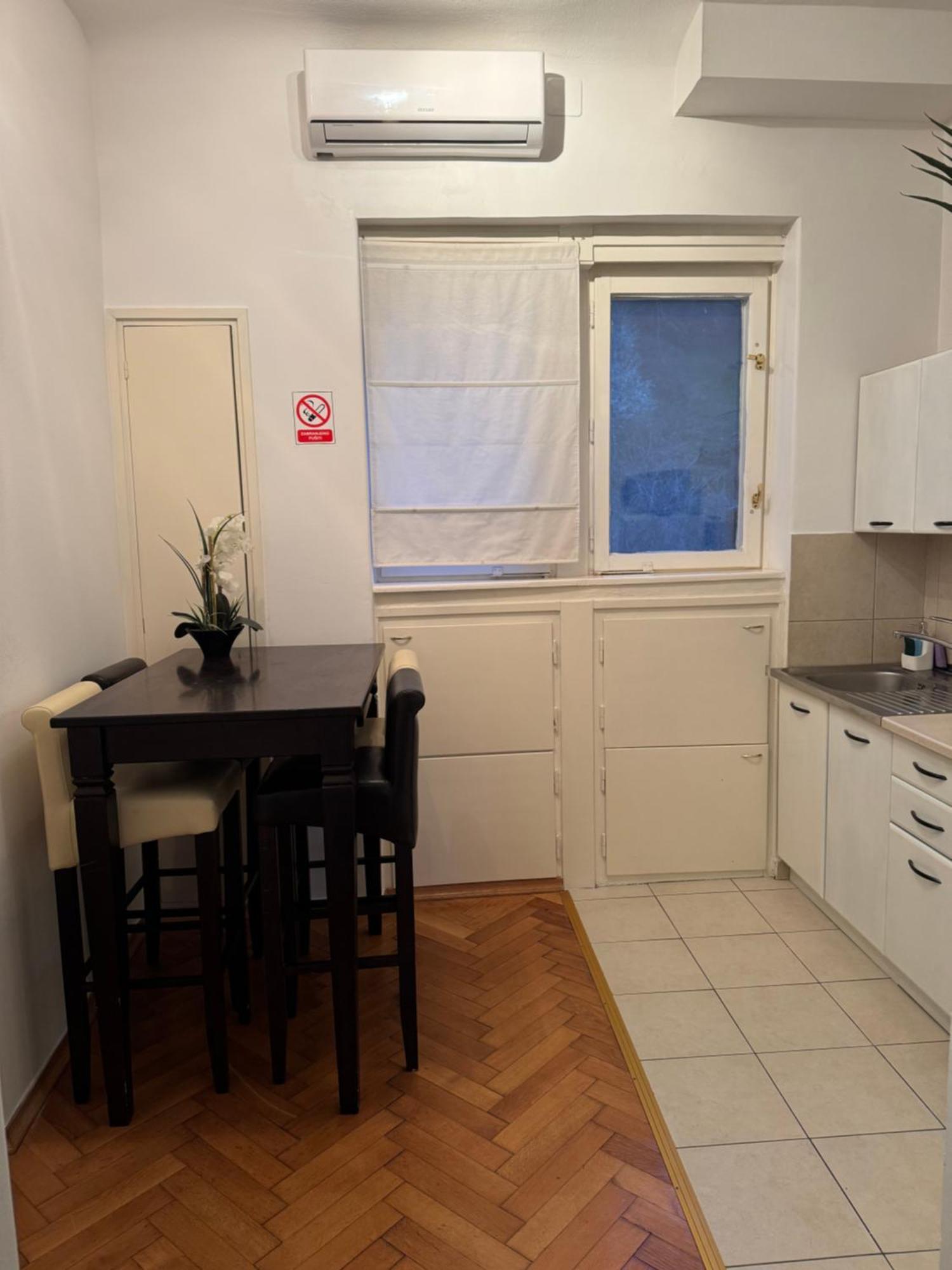 Studio Apartman Thalia Zagreb Exterior photo