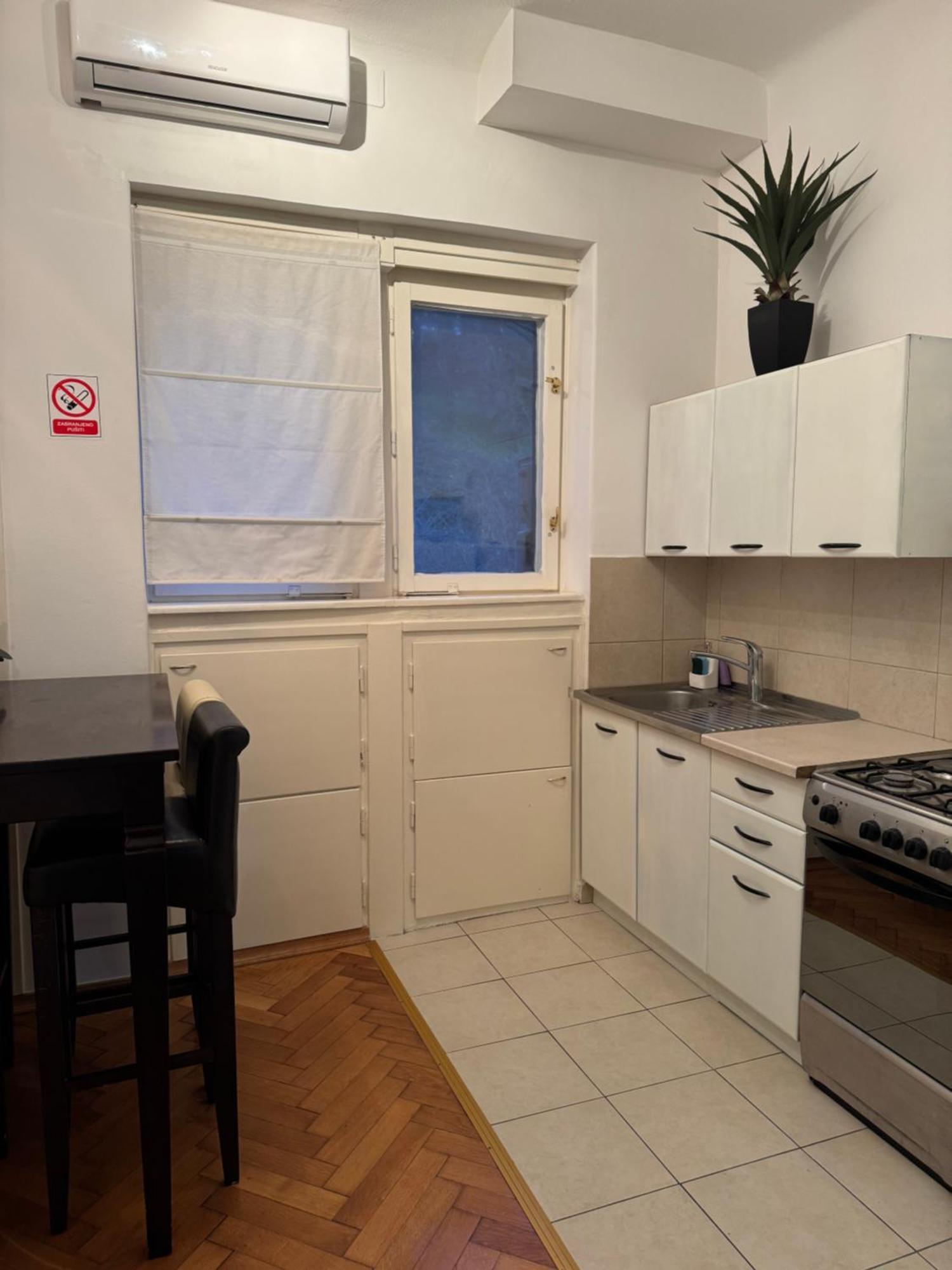 Studio Apartman Thalia Zagreb Exterior photo