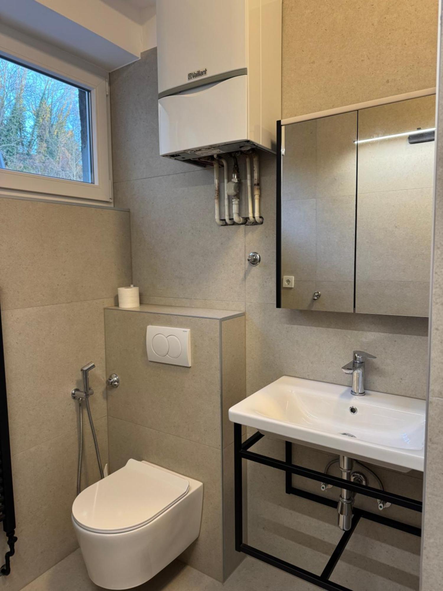 Studio Apartman Thalia Zagreb Exterior photo