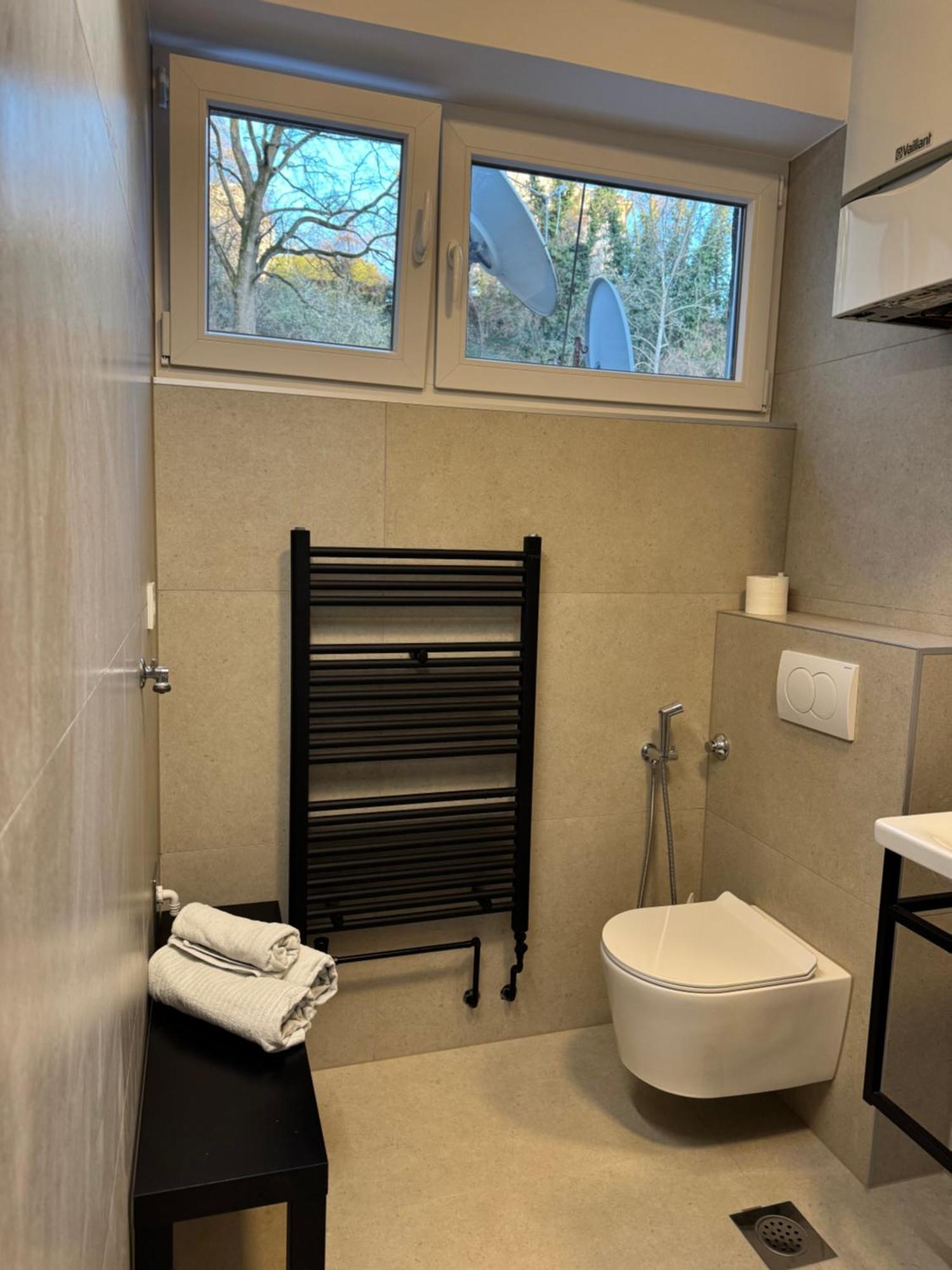 Studio Apartman Thalia Zagreb Exterior photo