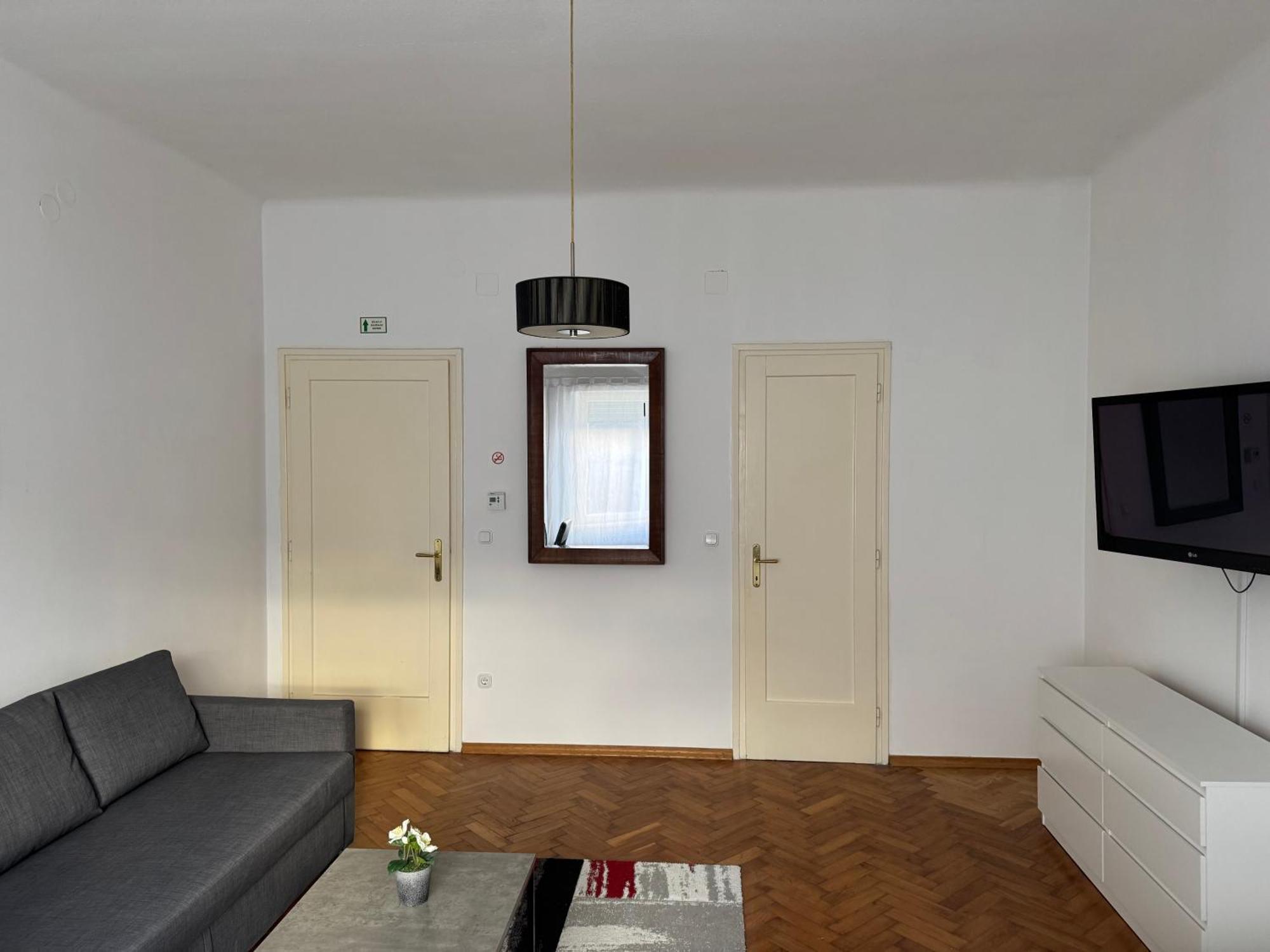 Studio Apartman Thalia Zagreb Exterior photo