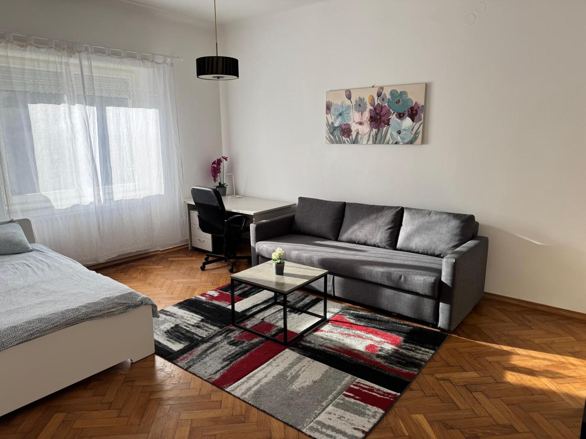 Studio Apartman Thalia Zagreb Exterior photo