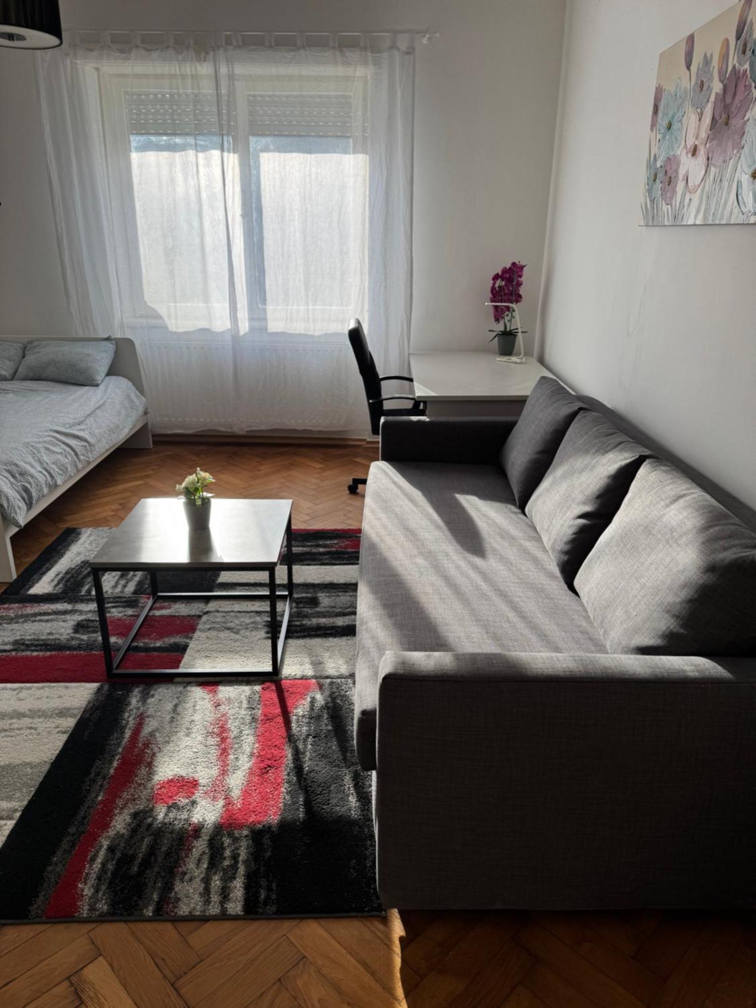 Studio Apartman Thalia Zagreb Exterior photo