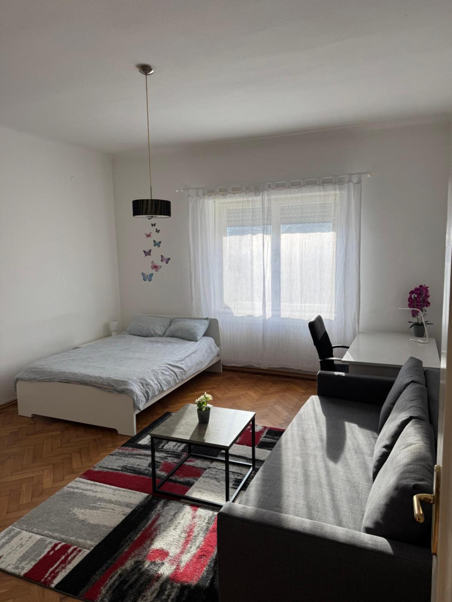 Studio Apartman Thalia Zagreb Exterior photo