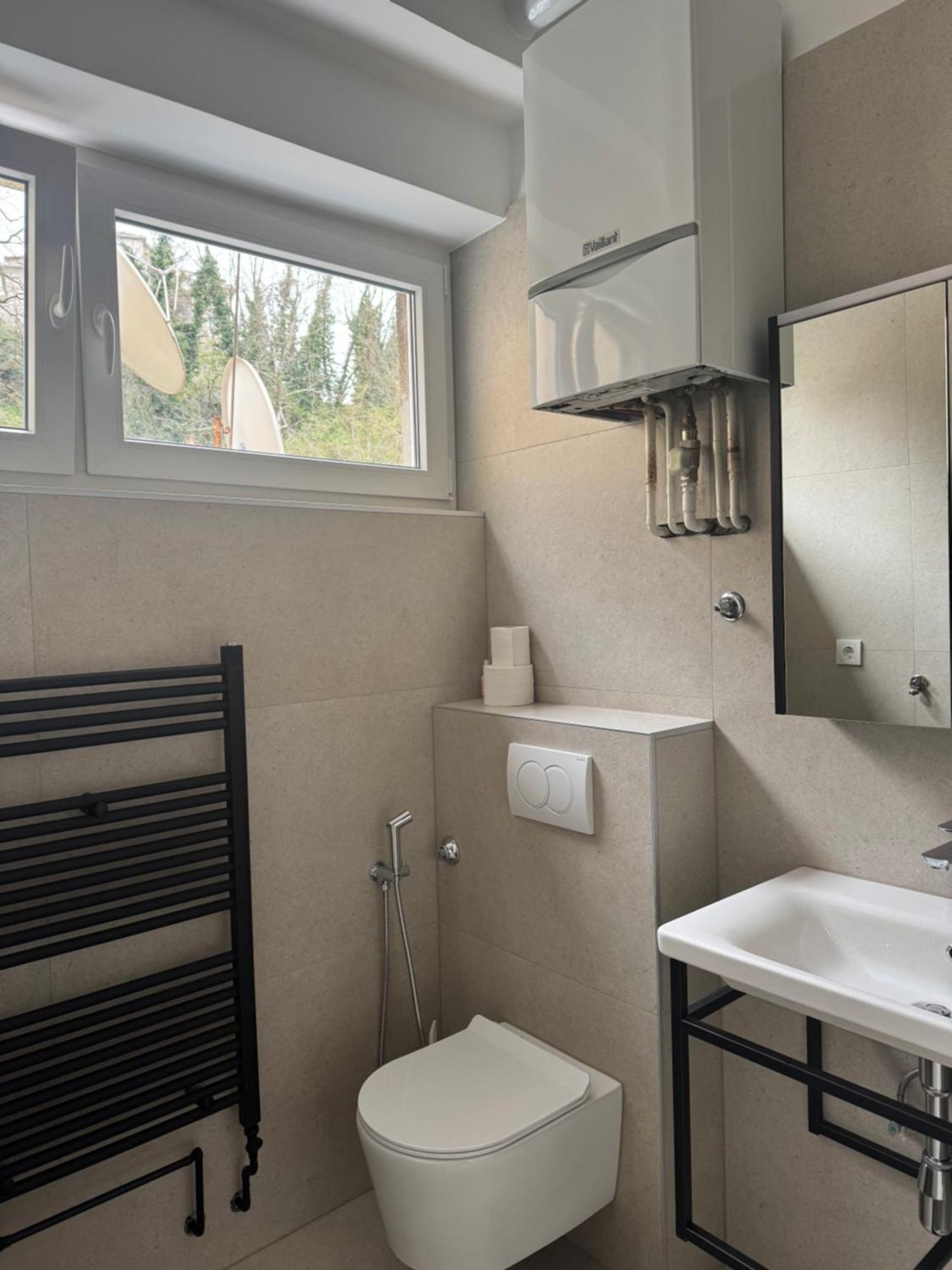 Studio Apartman Thalia Zagreb Exterior photo