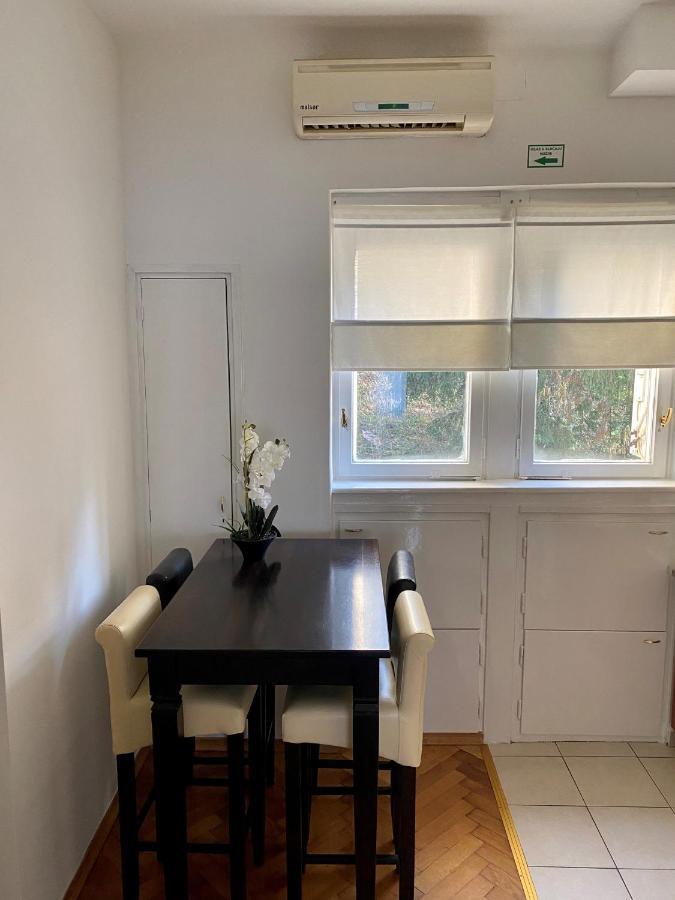 Studio Apartman Thalia Zagreb Exterior photo