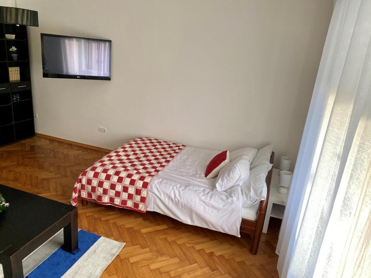 Studio Apartman Thalia Zagreb Exterior photo