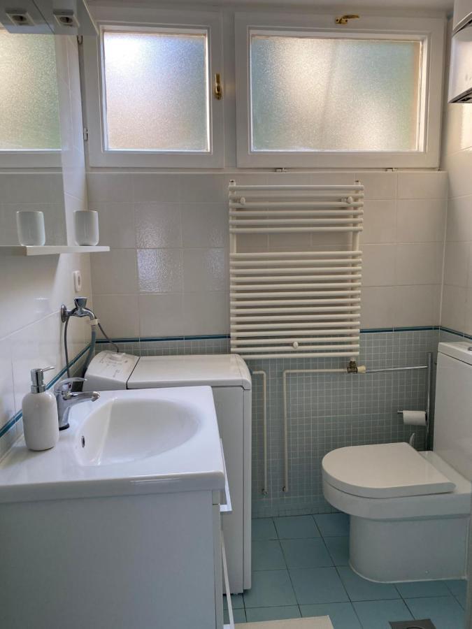 Studio Apartman Thalia Zagreb Exterior photo