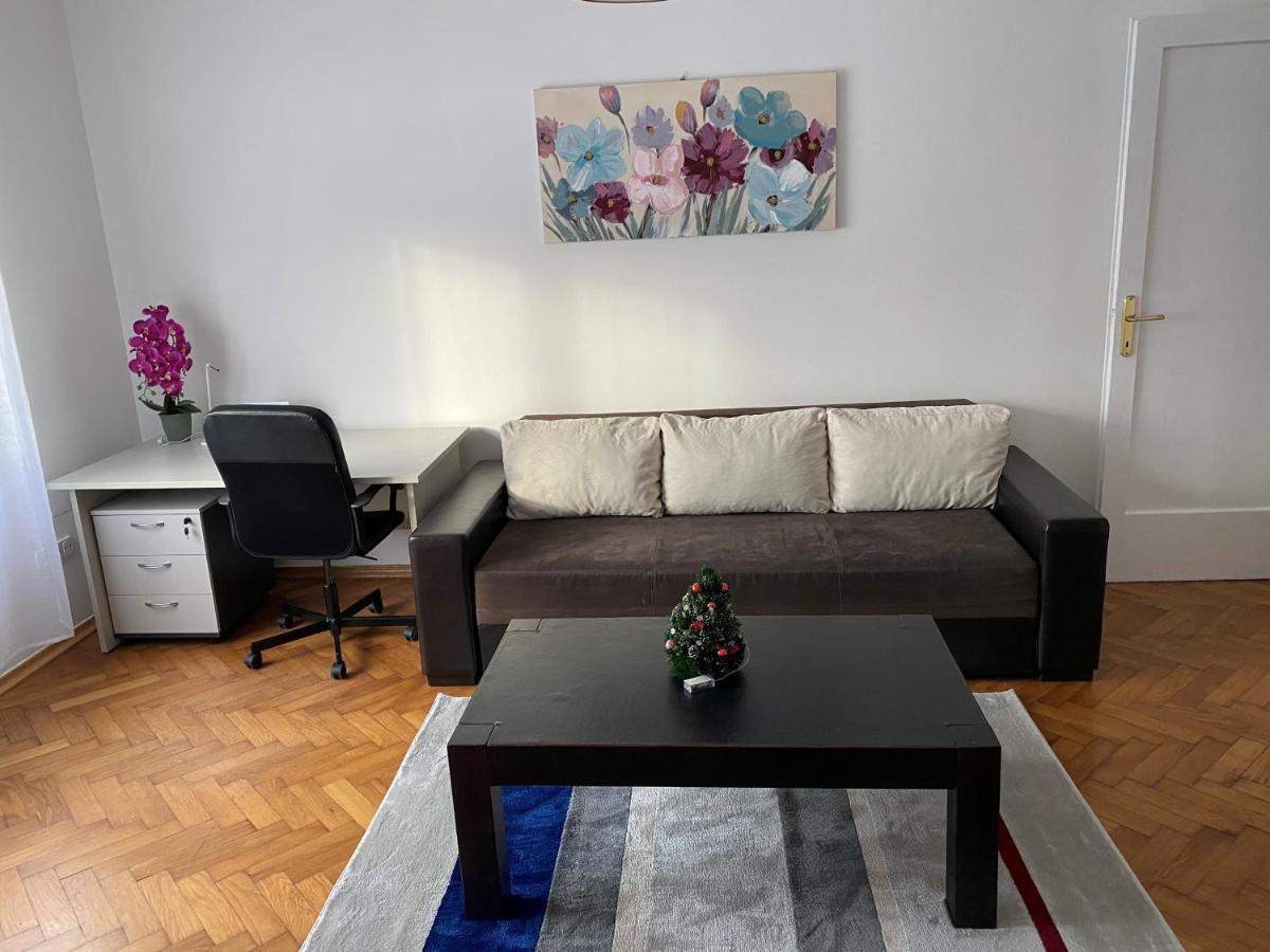 Studio Apartman Thalia Zagreb Exterior photo