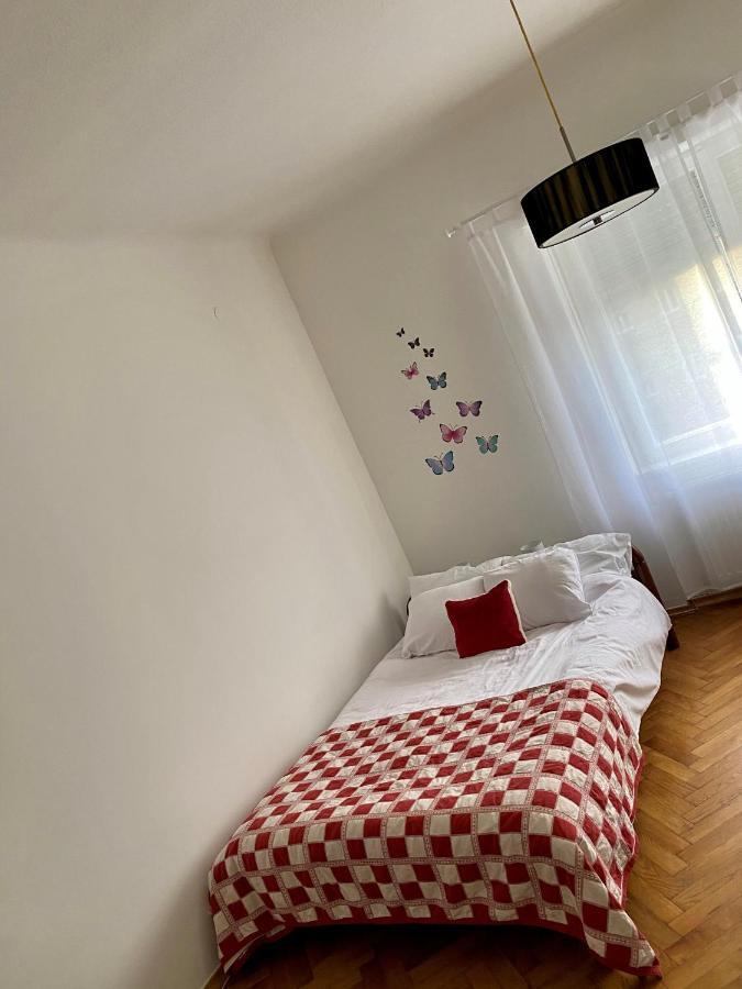 Studio Apartman Thalia Zagreb Exterior photo